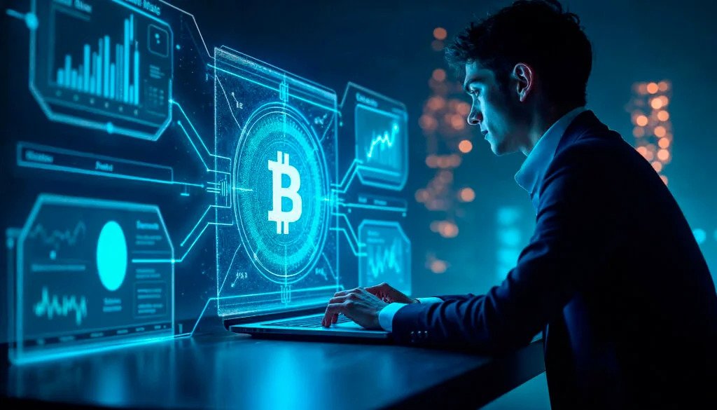The Crypto Data News