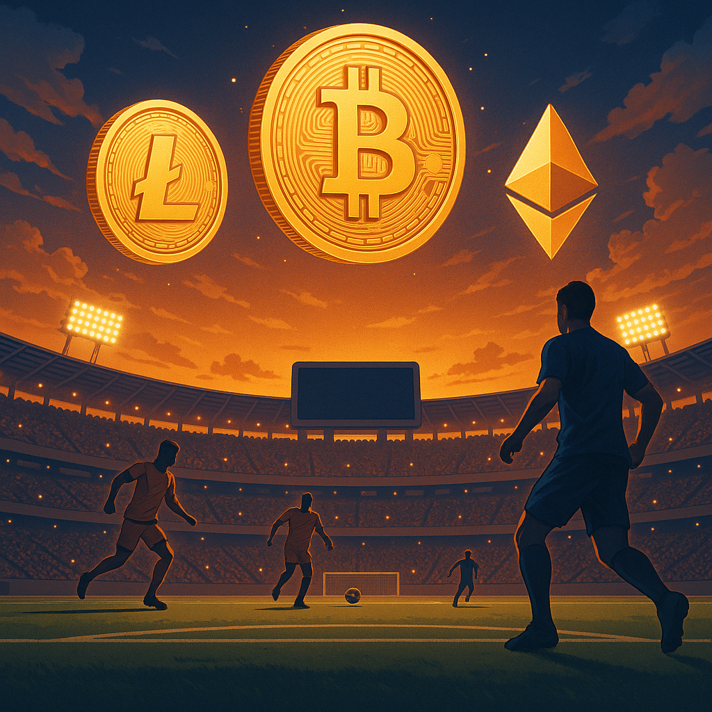 Texas Crypto News
