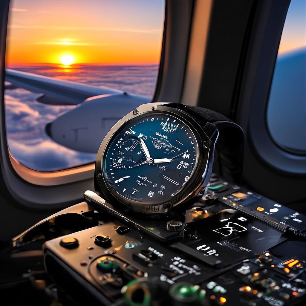 Travel watch 
