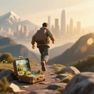 Breaking Journeys