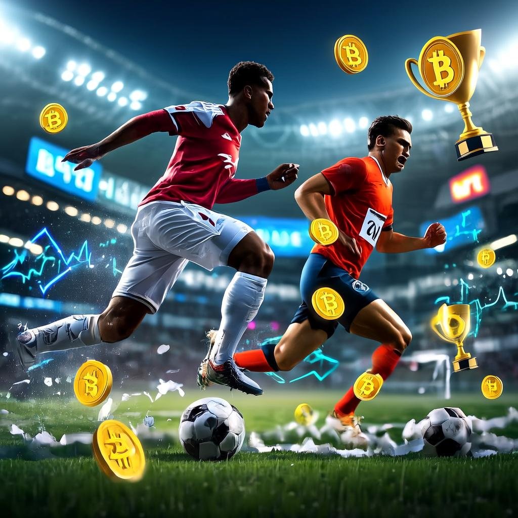 Crypto Sports News
