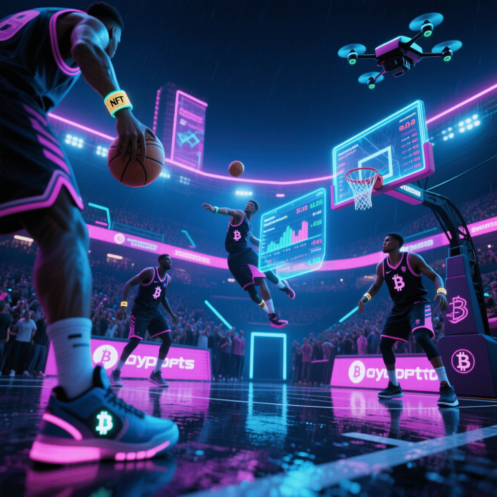 Daily Crypto Sports 
