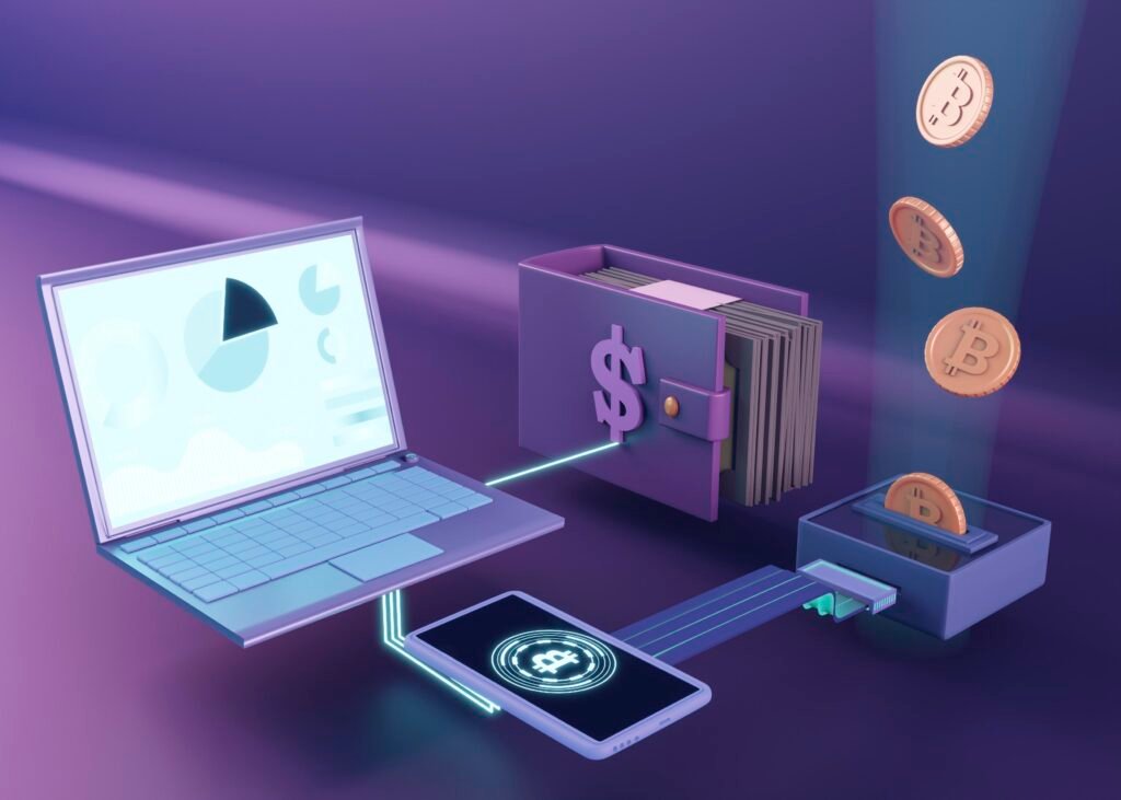 Secure Crypto Wallet