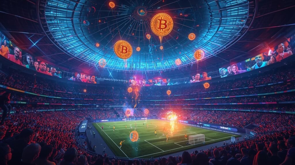 Bitcoin Sports
