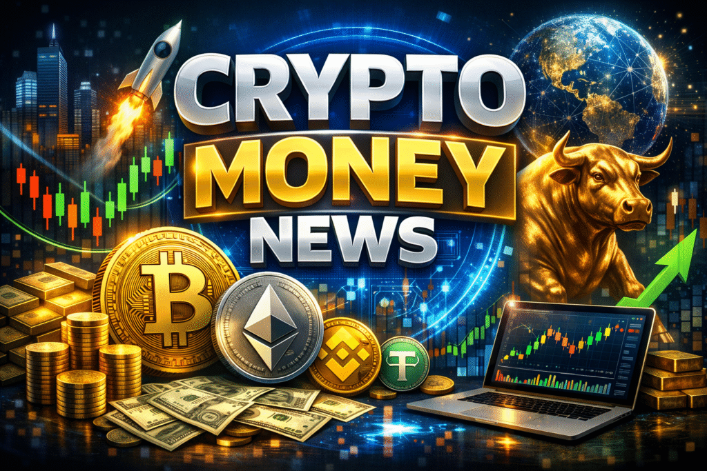 Crypto Money News , Latest Crypto News , Breaking Crypto News , Crypto Market News , Cryptocurrency News Today , Digital Currency News , Blockchain News , Bitcoin Market News , Crypto Trading News , Crypto News 2026  , Live Crypto Market Updates , Bitcoin Price News, Global Crypto Market News ,
