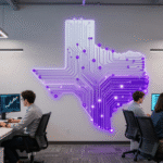 Bitcoin mining Texas, Blockchain companies Texas, Crypto adoption Texas, Crypto regulation Texas, Texas Bitcoin mining, Texas Crypto News, Texas cryptocurrency market