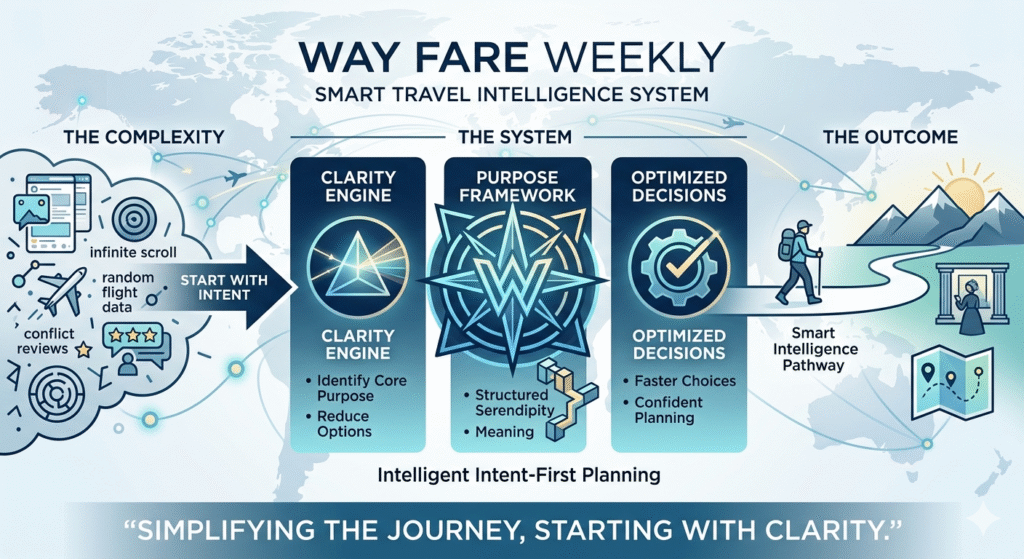 Way Fare Weekly