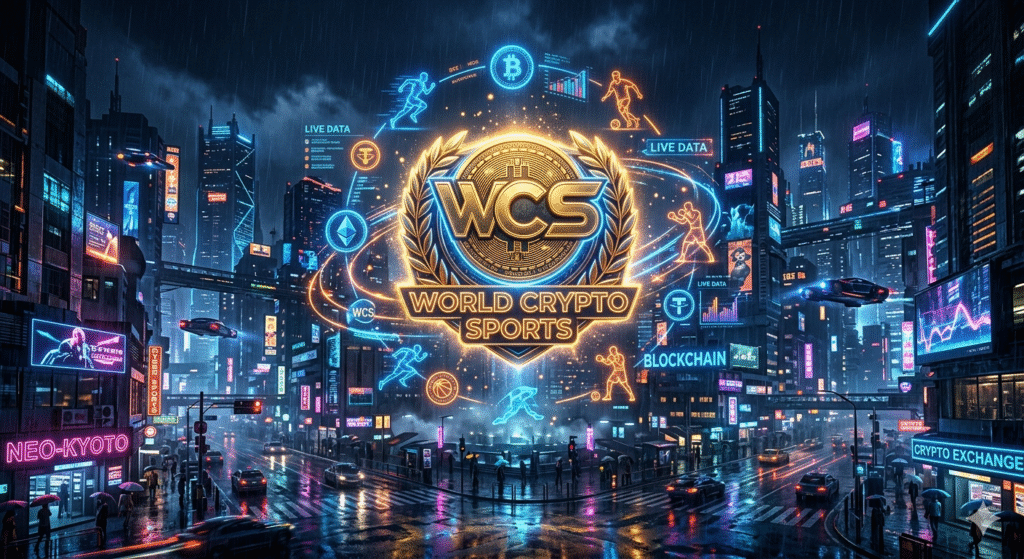 world crypto sports