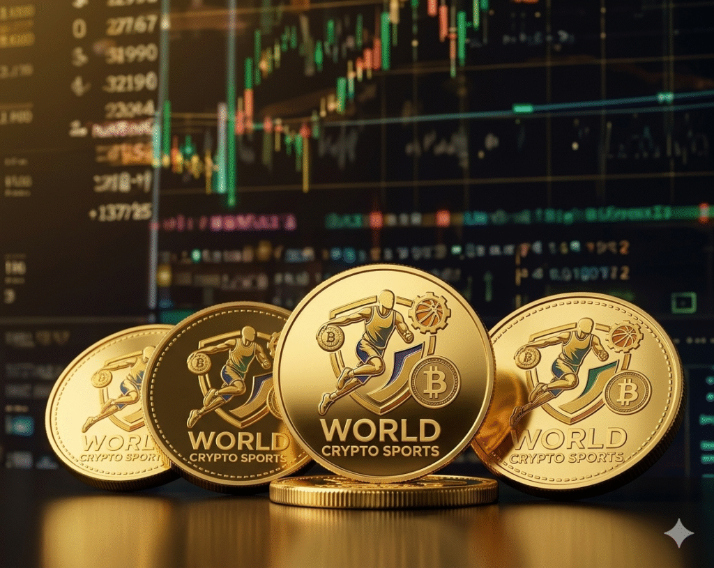 world crypto sports